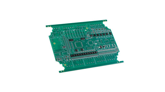 Goede prijs 4 laag 1,6 mm HASL FR TG135 Industriële PCBA-fabricage online