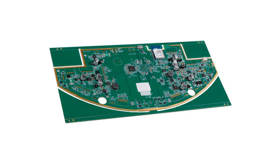 Good price 8 Layer Fr4 TG170 ENIG Electronic PCBA for Smart Home Main Board online