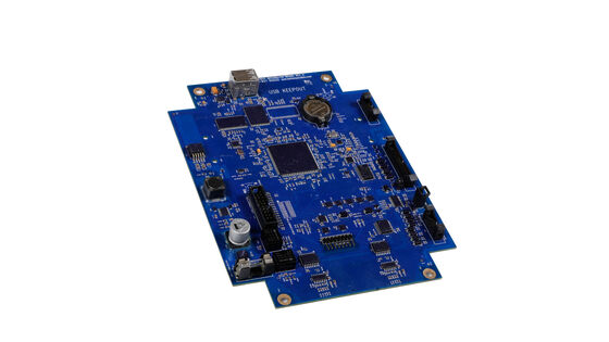 Good price 8 Layer 1.7mm FR4 TG170 Industrial Control PCBA online