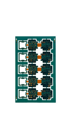 Buon prezzo 4 strato ((2 strato FPC +1 strato PCB rigido +1 strato FPC) scheda per radar in linea