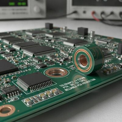 Хорошая цена Tolerance Of Pth Plus Minus 005mm And Internal Copper 12mil Производство электронных печатных плат обеспечивает постоянную и долгосрочную надежность онлайн